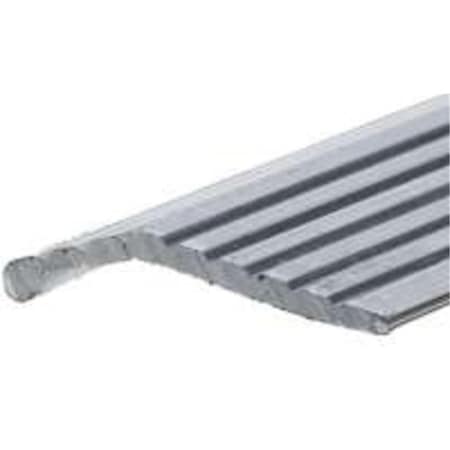 Thermwell Products H113FS3A Carpet Bar 1 In. X 3 Ft. Fluted - Silver